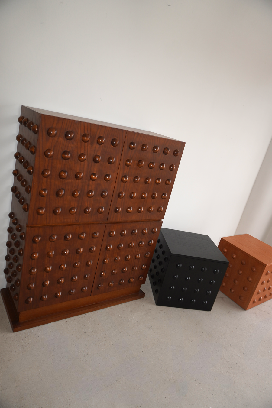 Parker Storage Side Table