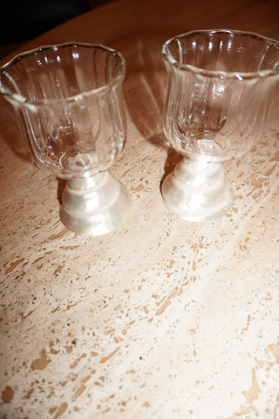 Maris Glassware Set