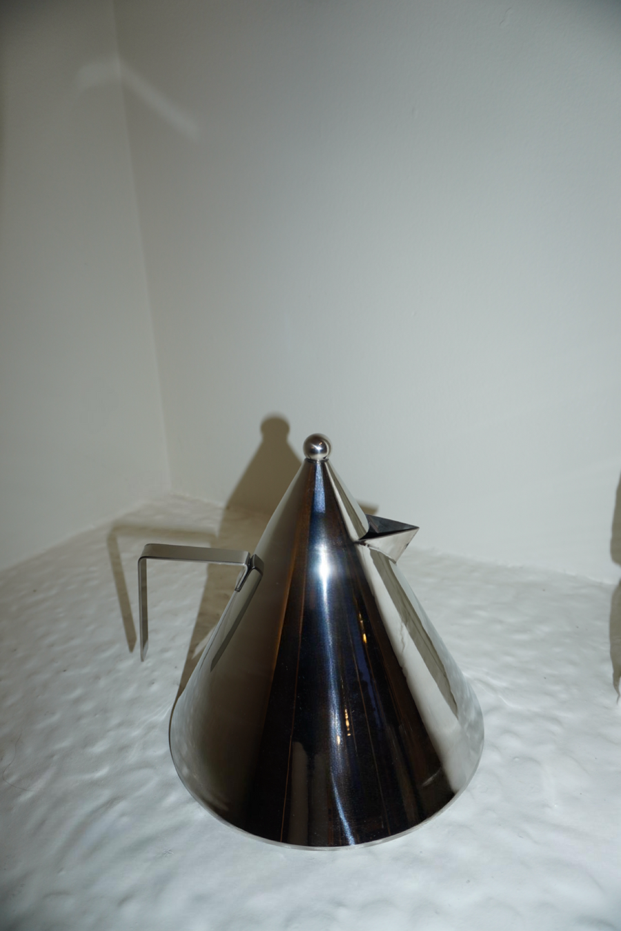 Bruzzo Teapot