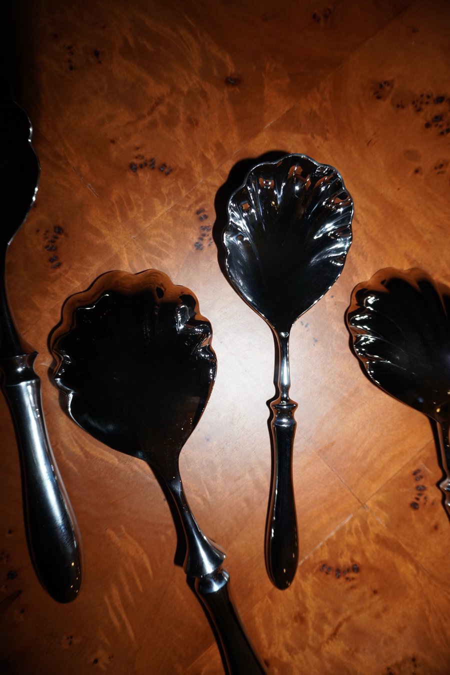 Marlo Serving Spoons