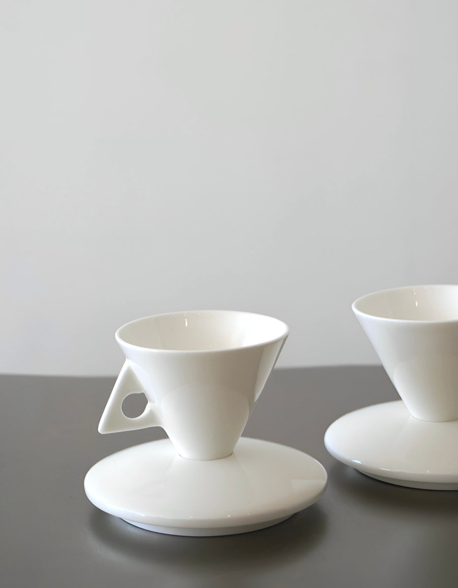 Iko Espresso Mug Set