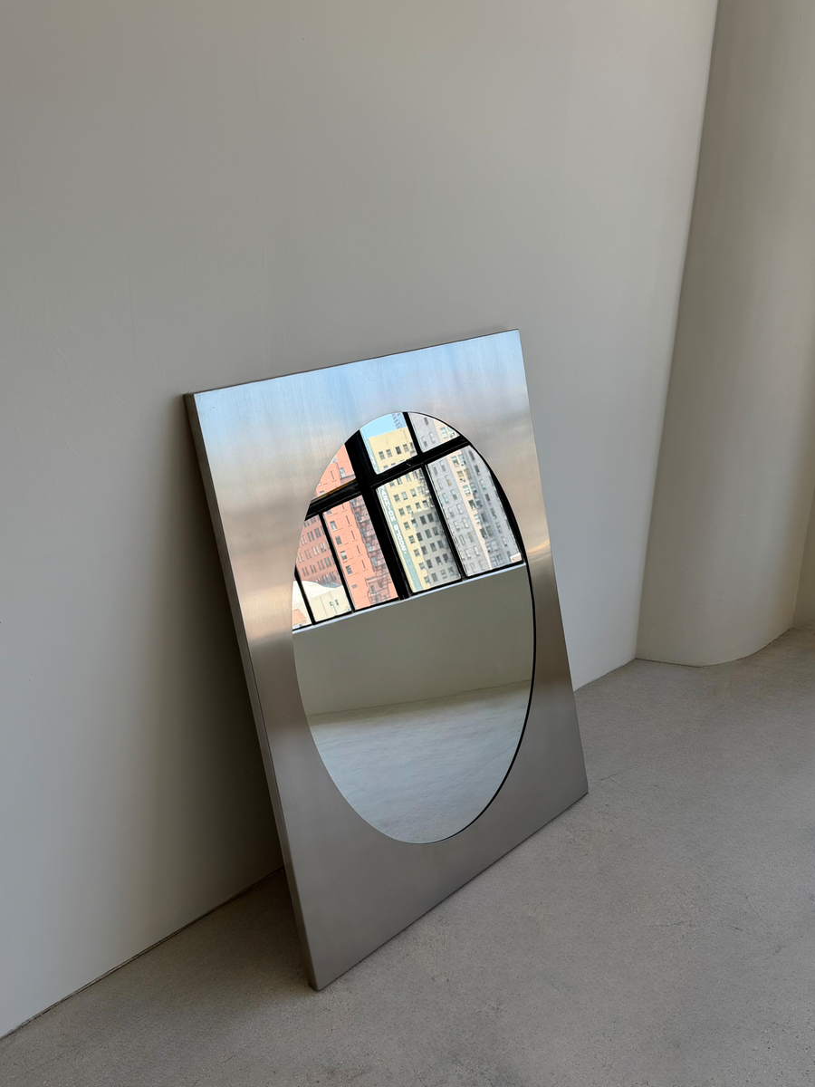 Bruzzo Wall Mirror