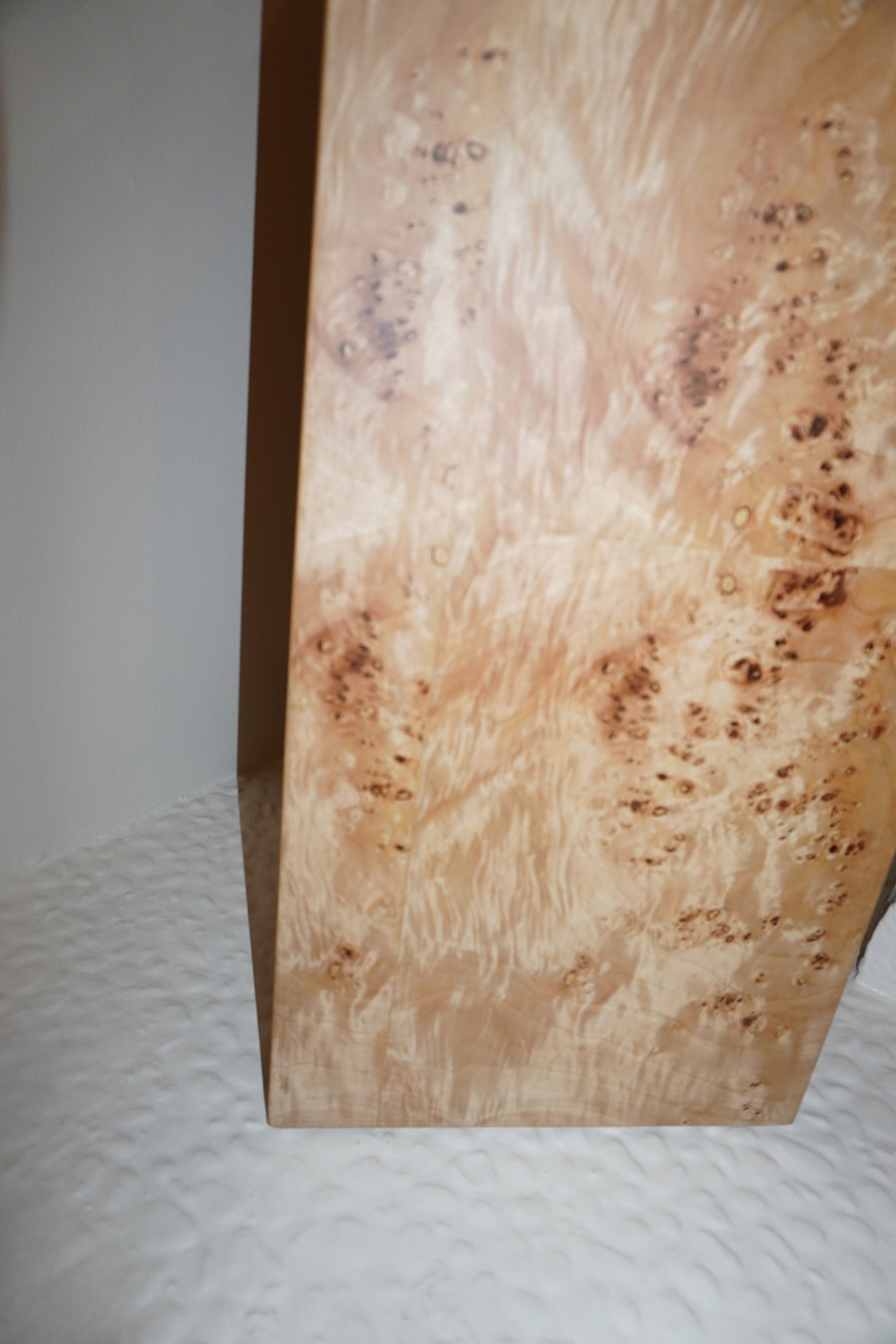 Milo Side Table and Pedestal