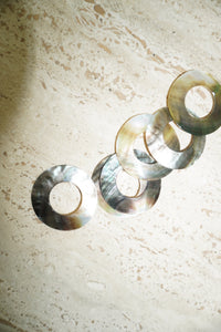 Onda Napkin Rings