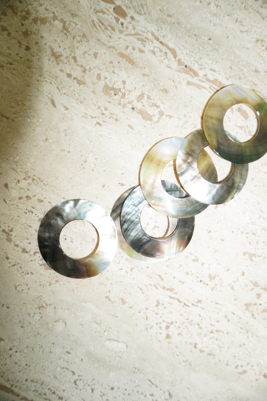 Onda Napkin Rings
