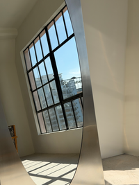 Bruzzo Wall Mirror