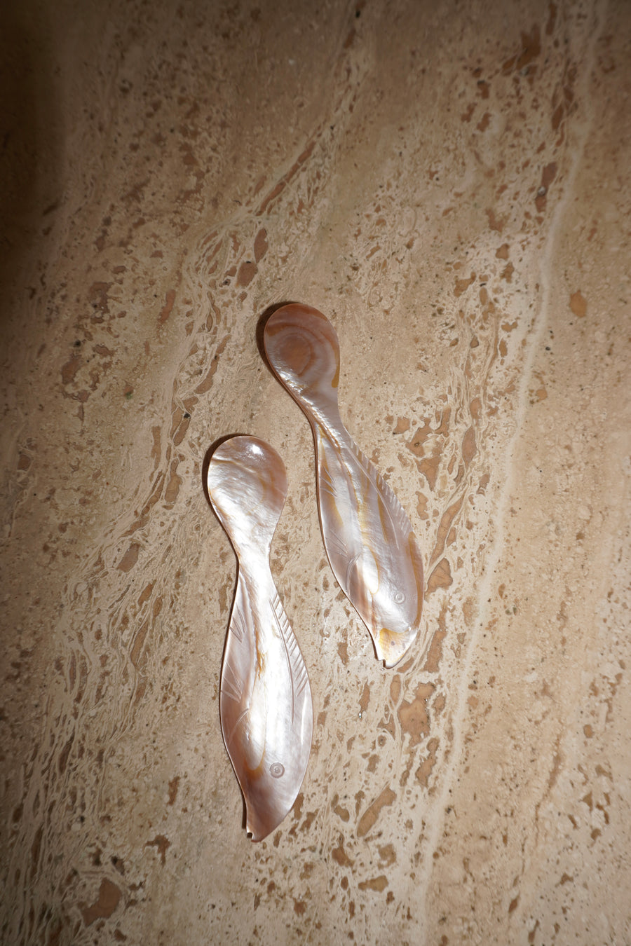 Mare Caviar Spoon Set