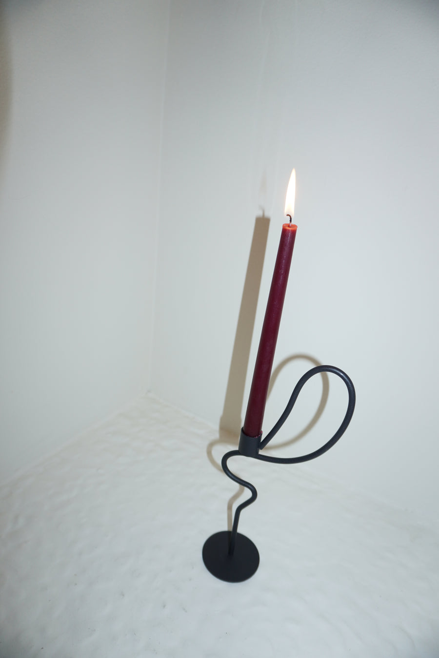 Oia Candlestick Holder