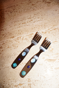 Lune Cake Fork
