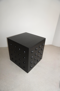Parker Storage Side Table