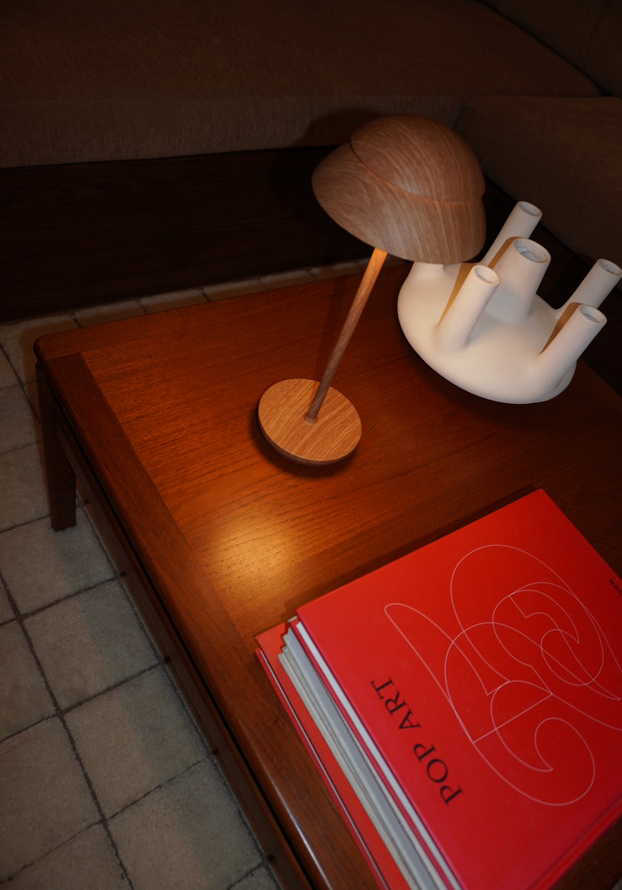 Draper Cordless Lamp