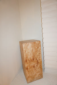 Milo Side Table and Pedestal