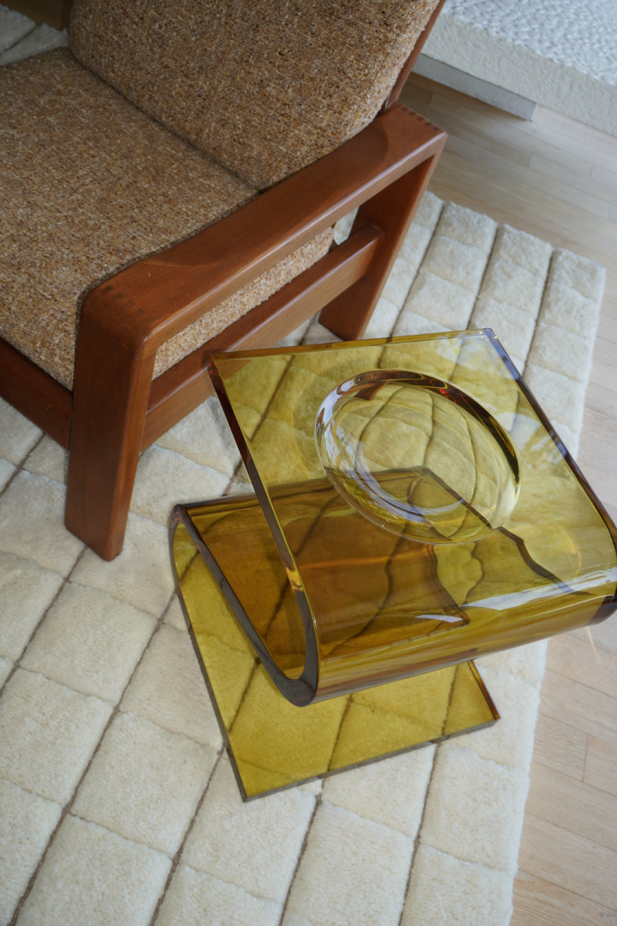 Loé Side Table