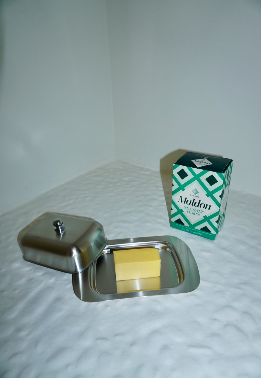 La Creme Butter Dish