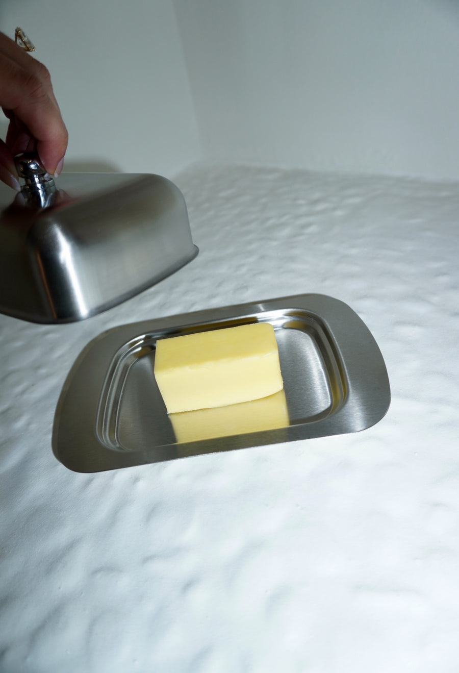 La Creme Butter Dish