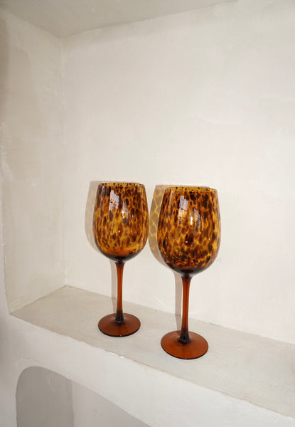 Amalfi Glassware