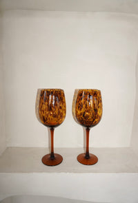 Amalfi Glassware