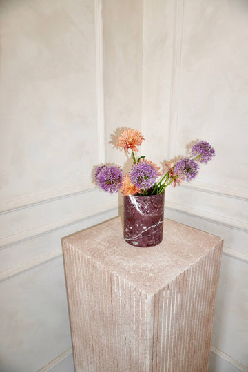 Safa Marble Vase