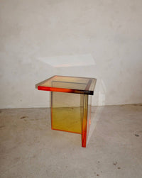 Danser Amber Side Table