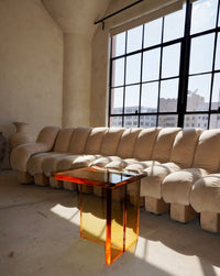 Danser Amber Side Table