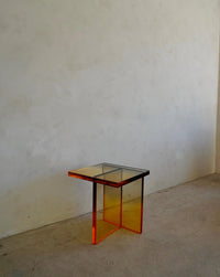 Danser Amber Side Table