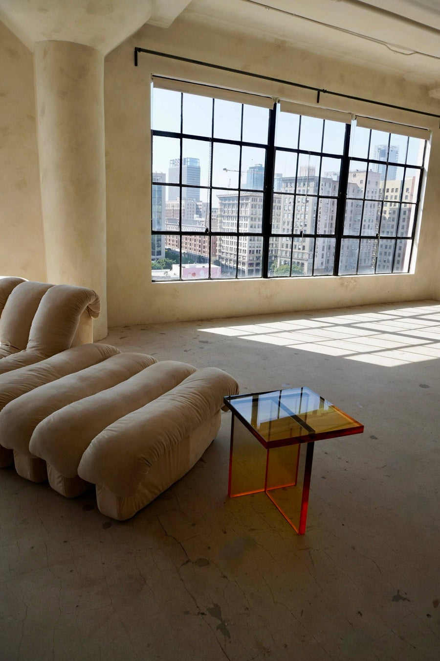 Danser Amber Side Table