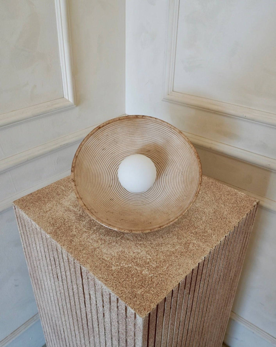 Alju Wall Light by HueGah Home