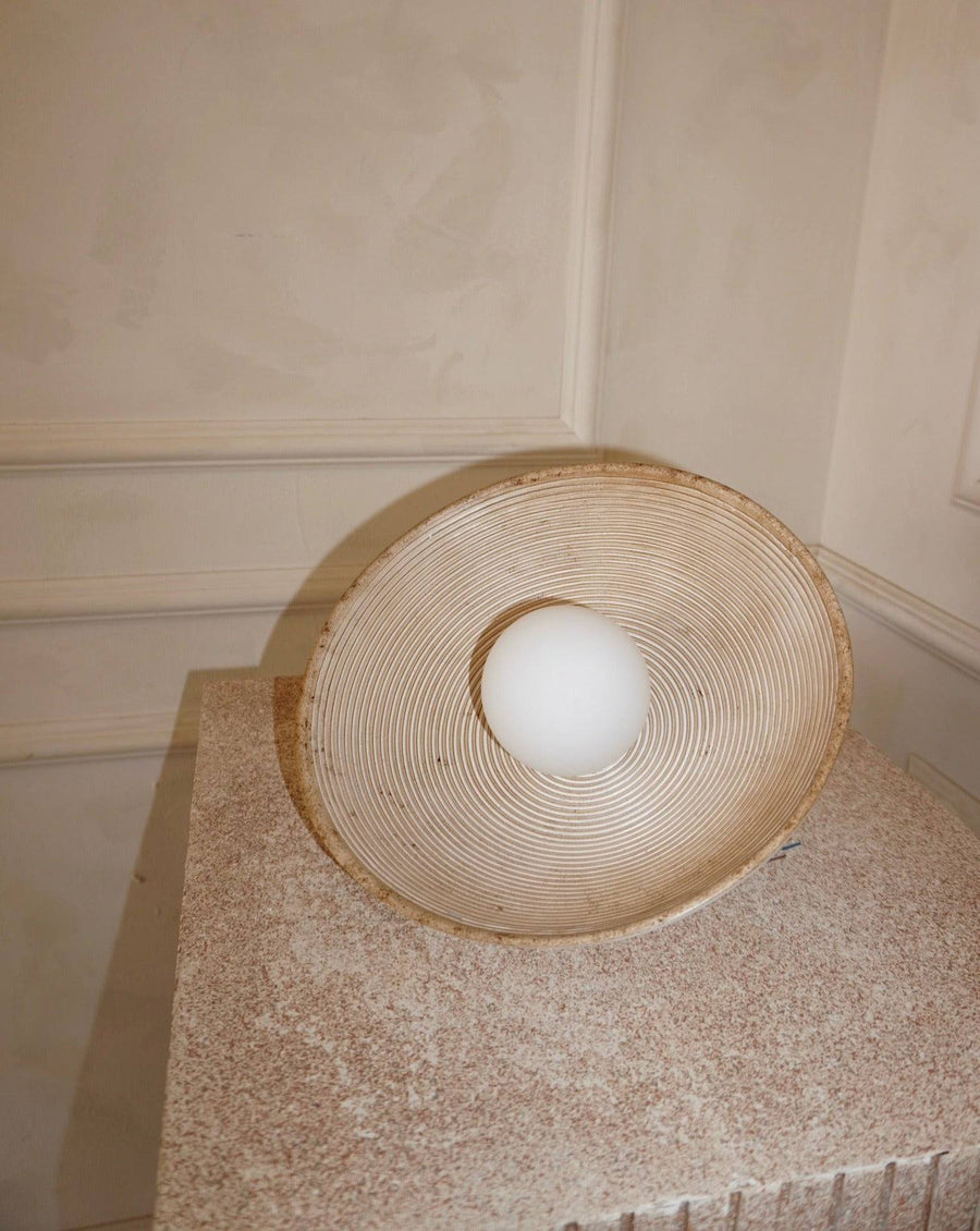 Rustic Alju Wall Light by HueGah Home