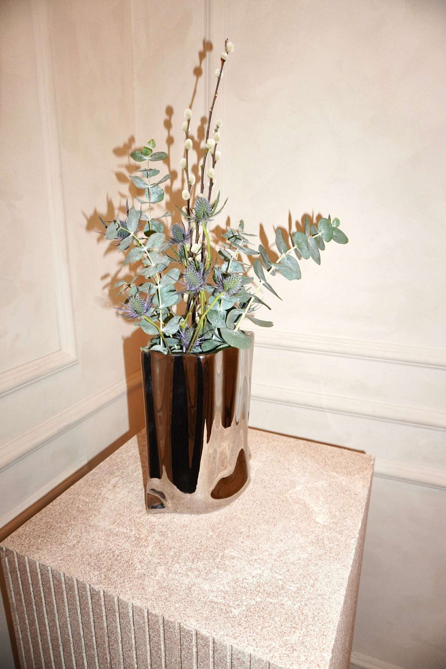 Esmée Mirror Vase