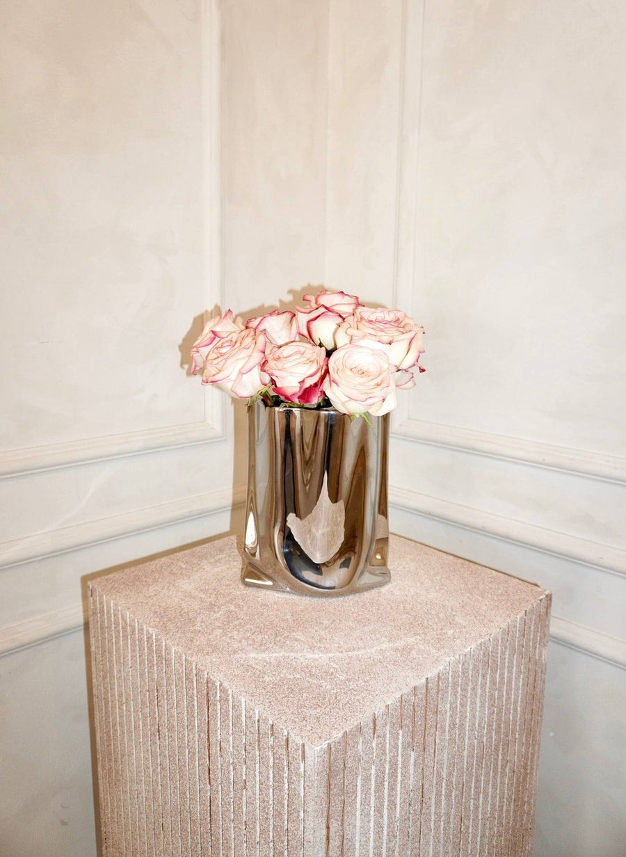 Esmée Mirror Vase