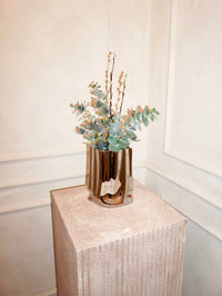 Esmée Mirror Vase