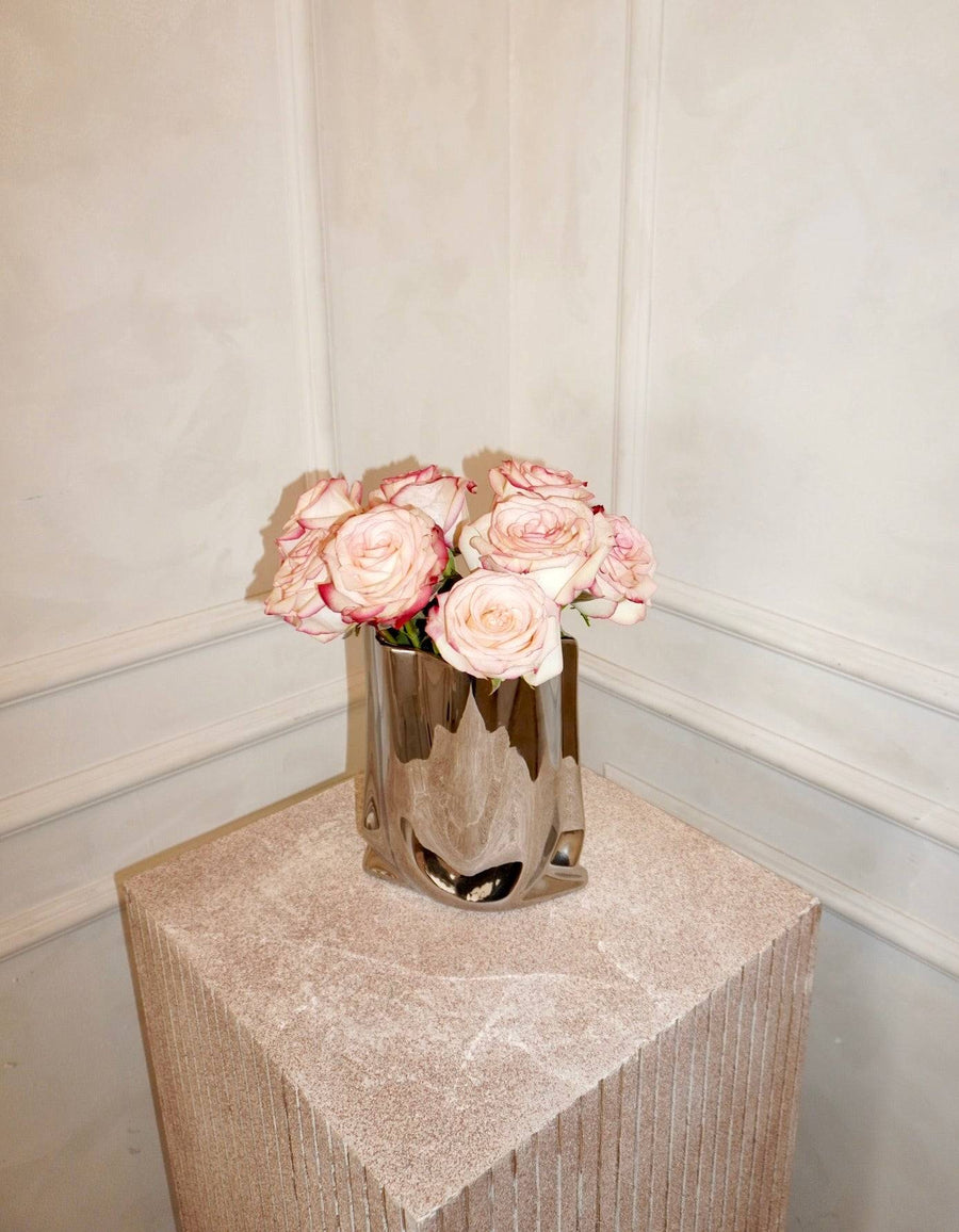 Esmée Mirror Vase
