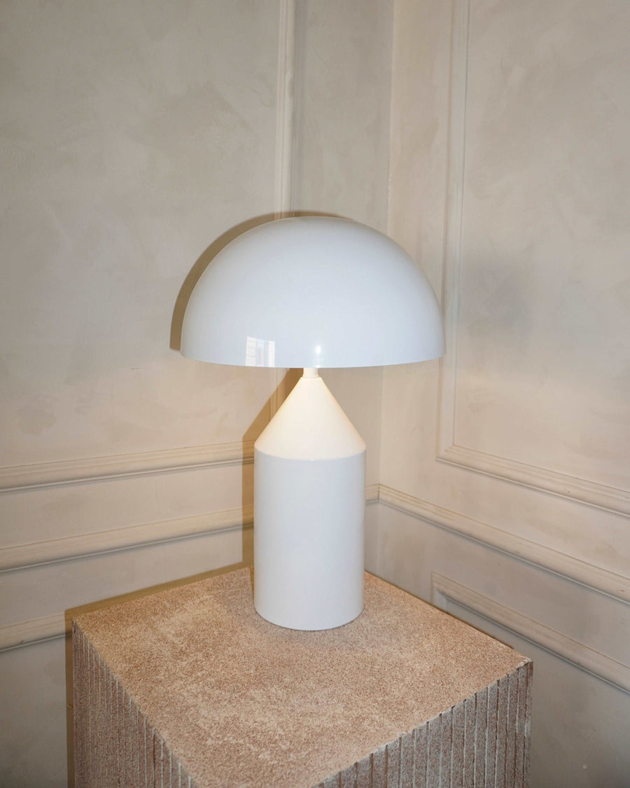 Buy Brun Iron Lamp by HueGah Home