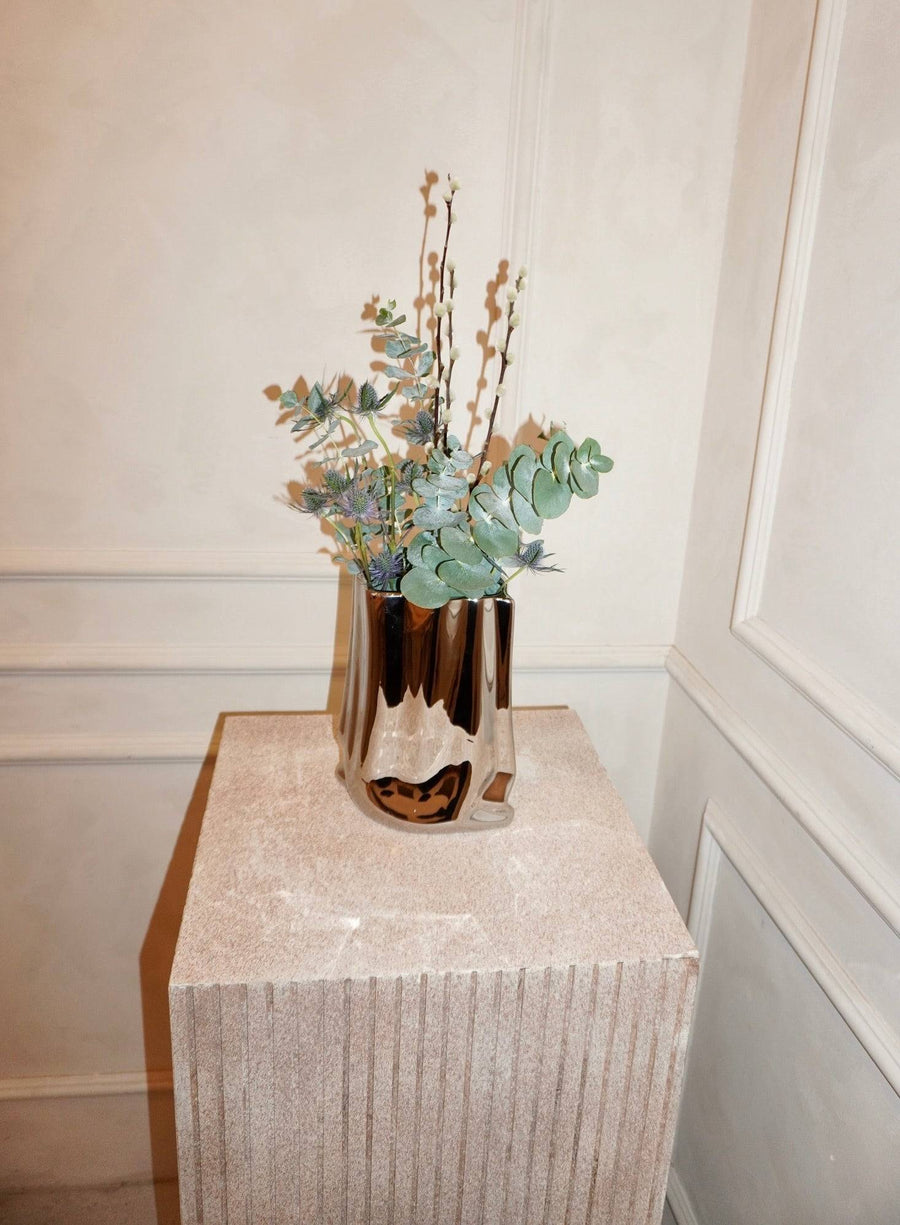 Esmée Mirror Vase