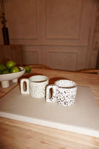 Purchase Dark Brown or Dark Green Bloch Mug