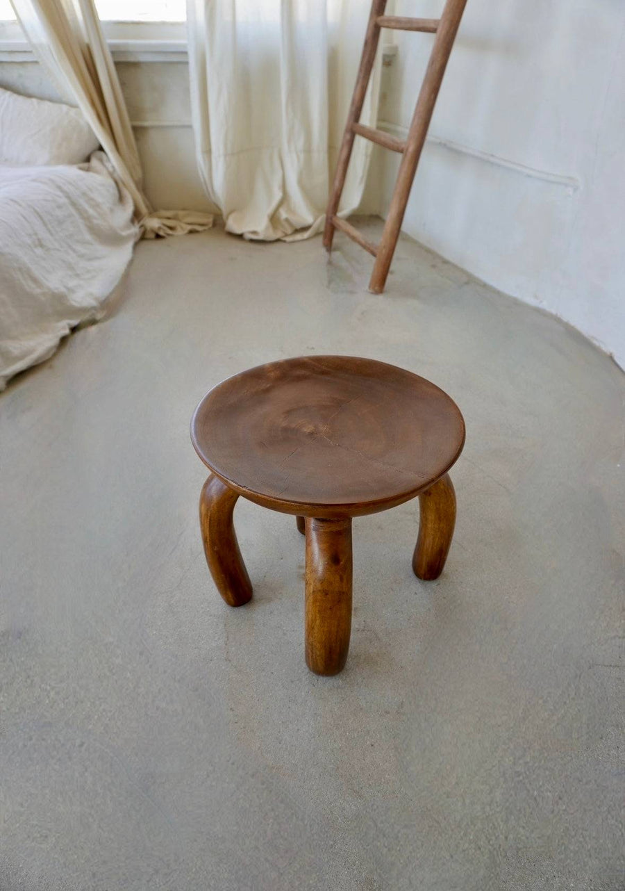 Bruni Side Table & Stool