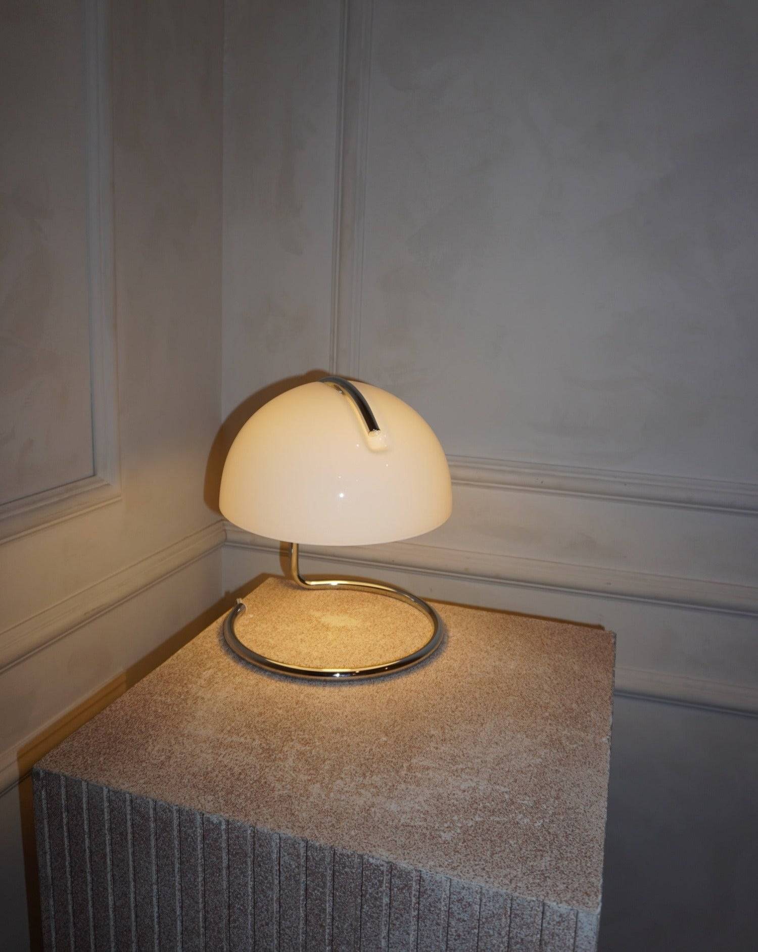 Lampe design Half