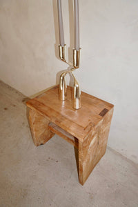 Lykke Iron Candlestick Holders