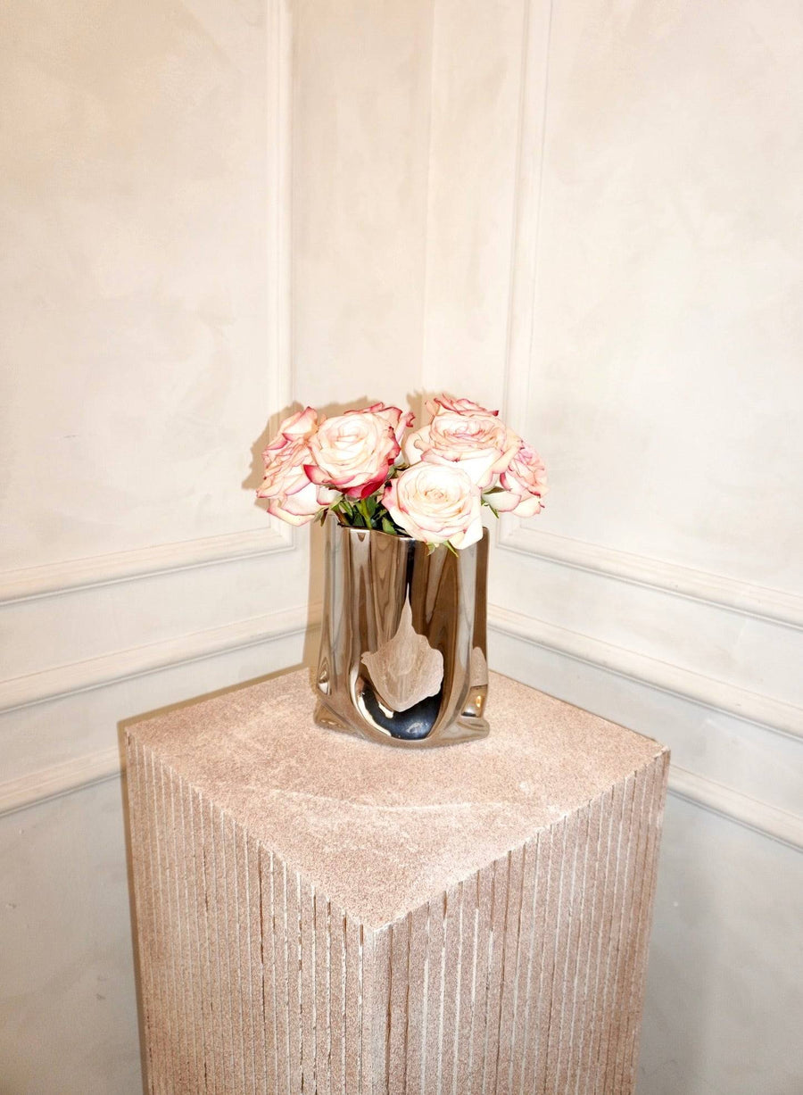 Esmée Mirror Vase