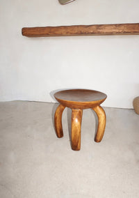 Bruni Side Table & Stool
