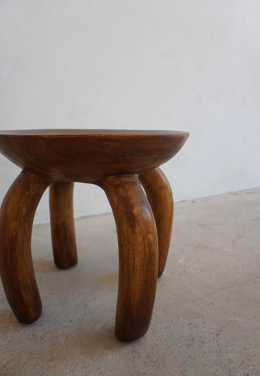 Bruni Side Table & Stool