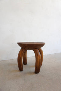 Bruni Side Table & Stool