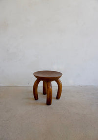 Bruni Side Table & Stool