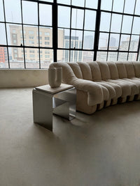 Venu Iron Side Table