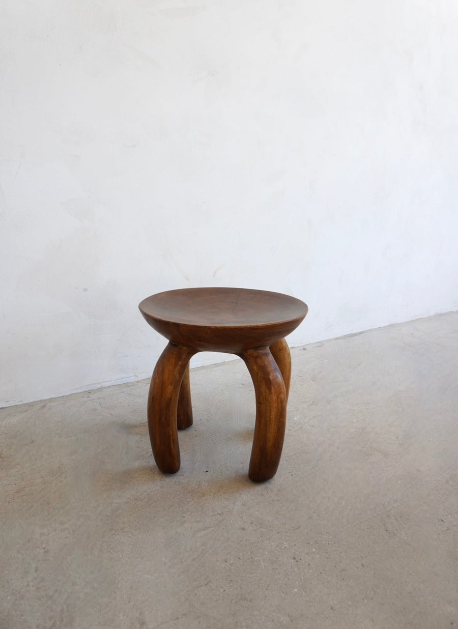 Bruni Side Table & Stool